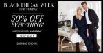 La Redoute 50% off Everything! 