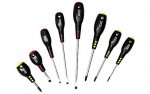 Halfords Advanced Professional Screwdriver Set 8 piece