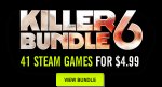 Steam Killer Bundle 6 41 Games