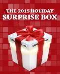 Square Enix 2015 Holiday Surprise Box [5 Steam Keys]