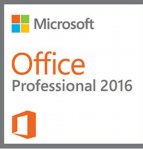 Microsoft office professional plus 2016
