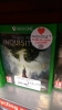 Dragon Age Inquisition Xbox one