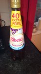RIBENA 40% EXTRA