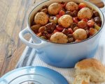 4 Ltr. Cast Iron Casserole Dish - Deal at Aldi