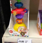 Lamaze busy bug &pound;11 on the shelf