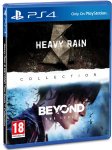 The Heavy Rain & Beyond Two Souls Collection PS4