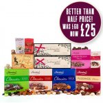 Thorntons Santa's Mega Bundle (Plus 5% code, Plus 12.6% TCB)