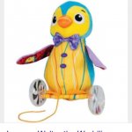 Lamaze penguin