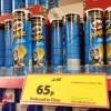 Pringles salt & vinegar