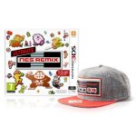 Ultimate NES Remix + Hat - Nintendo 3DS @ Nintendo Store - £8.99 + free delivery over £20