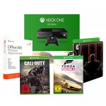 Xbox One 500GB Forza Horizon + Call of Duty: Black Ops III - Standard incl Steelbook + Call of Duty:. Advanced Warfare - Day Zero Edition + Microsoft Office 365 staff - 1 PC / MAC - 1-year subscription Amazon. DE Deal of the Day