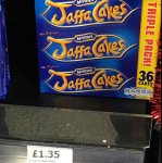 Jaffa Cakes Triple Pack (36)