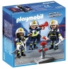 Playmobil 5366 City Action Fire Brigade Rescue Crew