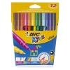 Bic Felt Pens Visa (pack of 12) or Magic Eraser ones £2.00 Wilkos