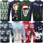 Charles Wilson Christmas jumpers £12.90 for 1 delivered or x3