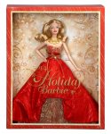 Barbie holiday collectors doll r. r. p £39.99