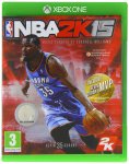 NBA 2K15 XBox One New & Sealed - thegamebooth