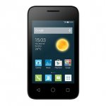 Alcatel Pixi 3 (3.5) 4GB Black phone free if you buy phone and topup