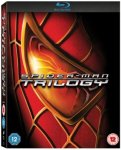 Spiderman Trilogy (Blu-Ray) (Using Code)