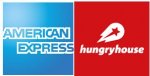 £20.00+ spend at HungryHouse gets you a £5 statement credit @ Amex Connect