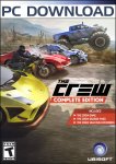 PC The Crew Complete Edition Base Game, Season Pass & Wild Run Expansion