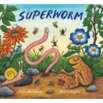 Superworm book by Julia Donaldson Tesco direct with free home delivery