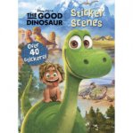 Disney Pixar the Good Dinosaur Sticker Scenes del @ Tesco Direct (others in OP)