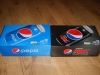 Pepsi & Pepsi Max 15 x 330ml Cans 17p a can