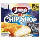 Young's Chip Shop Specials 2 extra large fish fillets