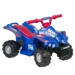 Evo ATV Electric Ride-On Quad Bike Max Speed 3km