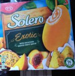 Wall's Solero Exotic 3-Pack