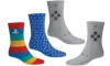 Official PlayStation Socks with free delivery or Click and Clollect
