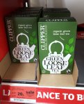 Clipper Organic Green Loose Leaf Tea