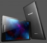 Lenovo Tab 2 A7 7 Inch 8GB Wi-Fi Tablet - Black Refurbished With a 12 Month Argos Guarantee