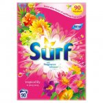 Surf Tropical Laundry Powder 6.3kg 90 Washes