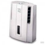De'Longhi DES12 Compact Dehumidifier - 12 Litre (low energy consumption -180W)