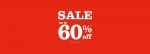 New Look Sale upto 60% off just launched