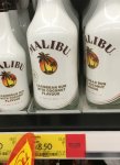 Malibu Caribbean White Rum with Coconut 70cl