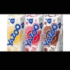 Yazoo 1 litre milkshake x3