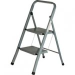 Simple Value Range 2 Step Steel Ladder