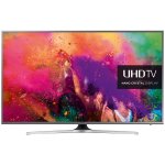 Samsung UE55JU6800 LED 4K Ultra HD Nano Crystal Smart TV, 55" with Freeview HD and Built-In Wi-Fi