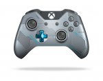 Xbox One Halo 5 Guardians: Spartan Locke Wireless Controller
