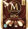 Tesco Magnum Mini Classic, Almond & White