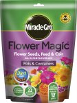 Miracle-Gro 350g Flower Magic for Pots and Containers