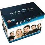 HEROES - SEASON 1-4 BLU-RAY @ TheHUT £24.99