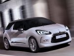 Only £59.99/month with £1198 initial rental 10000 miles/yr (14 month deal) - Citroen DS3 Hatch 1.6 BlueHDi 100 DStyle Nav Start+Stop