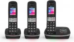 BT8500 Trio Cordless Phones £44.99 @ Robert Dyas collected (£48.95 delivered)