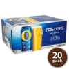 Fosters Lager 20 X 440Ml Cans