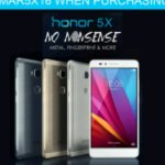 Honor x5 16GB - &pound;40 off with code + &pound;5 del