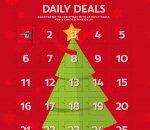 Hughes Advent Calendar Daily Deals